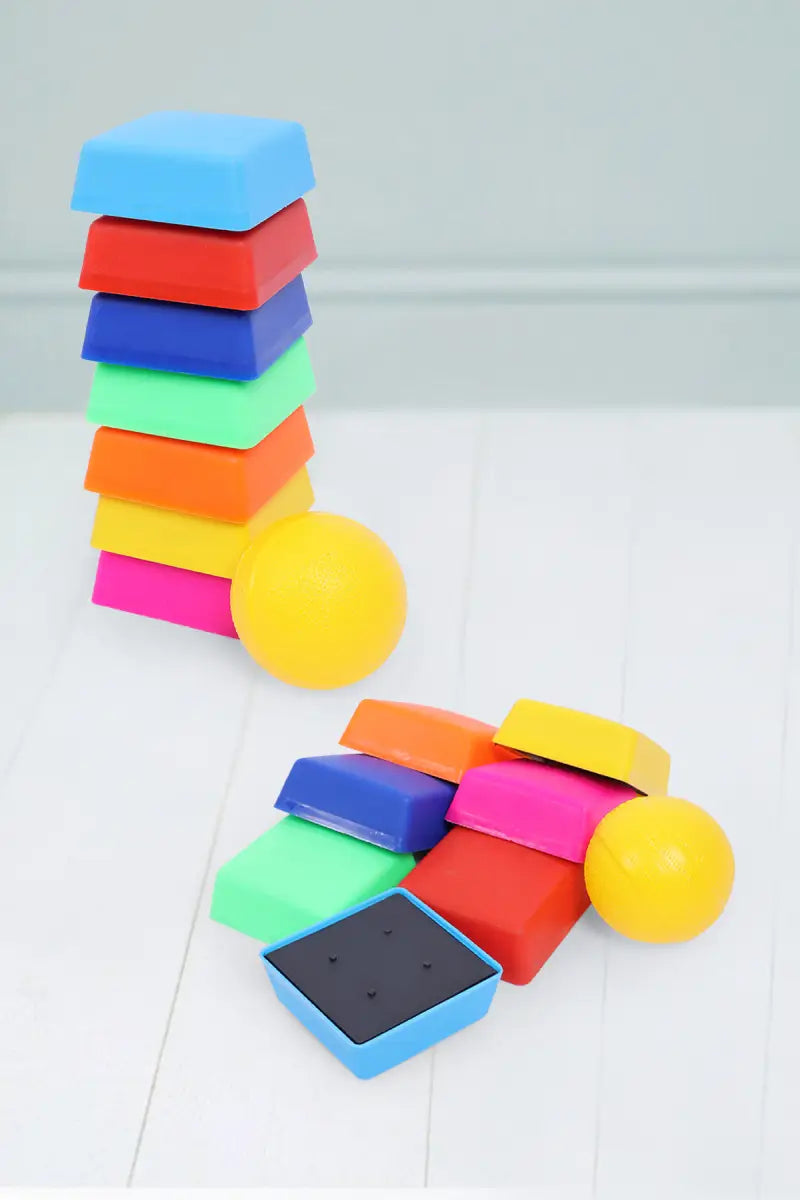 Paramount Lagori Pile the 7 Tiles Set - Pack of 1