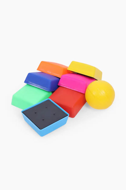 Paramount Lagori Pile the 7 Tiles Set - Pack of 1