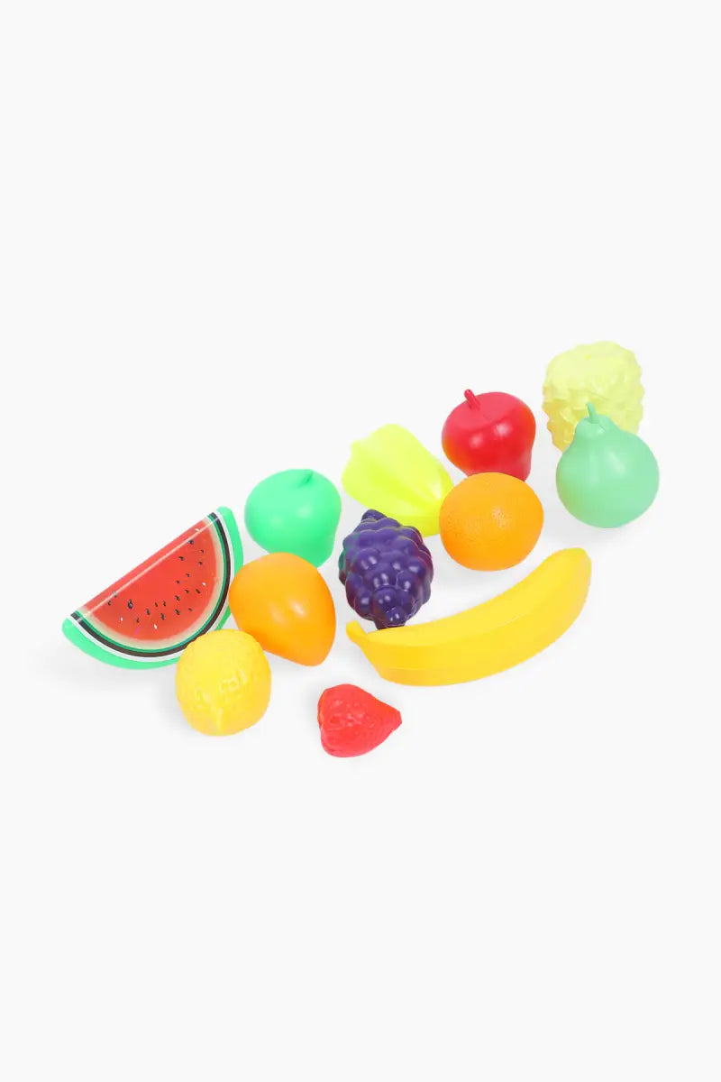 Paramount Play Fruit Set for Kids - Pack of 1