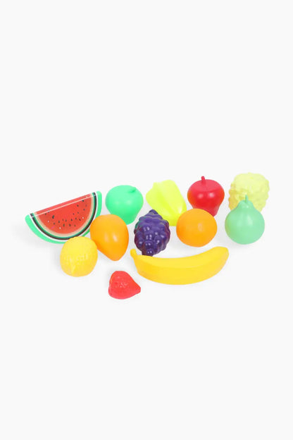 Paramount Play Fruit Set for Kids - Pack of 1