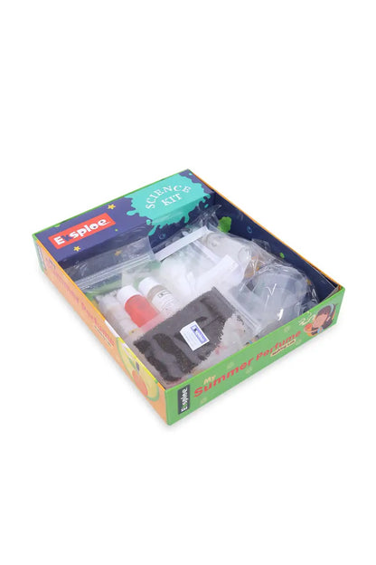 My Summer Perfume Making Lab Science Kit