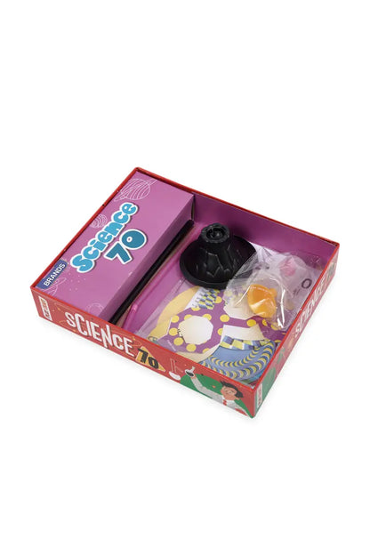 Science 70 Fun Science Experiments for Kids