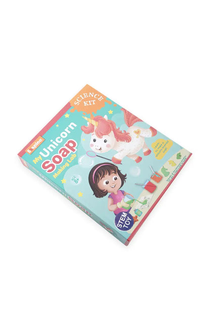 My Unicorn Soap Making Lab Activity Kit