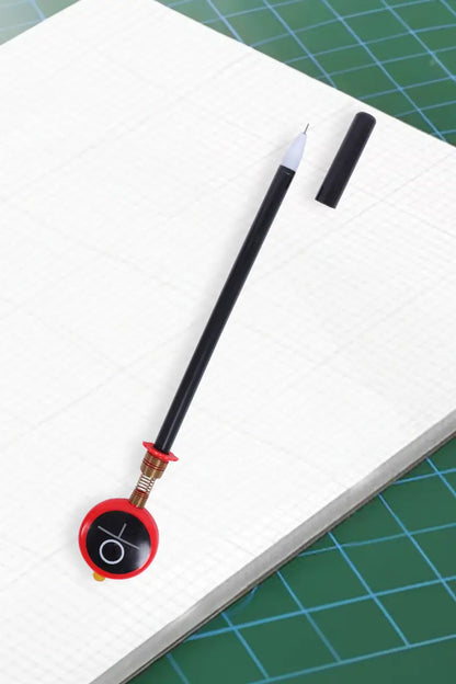 Tic-Tac-Toe Spring Pen – Pack of 12