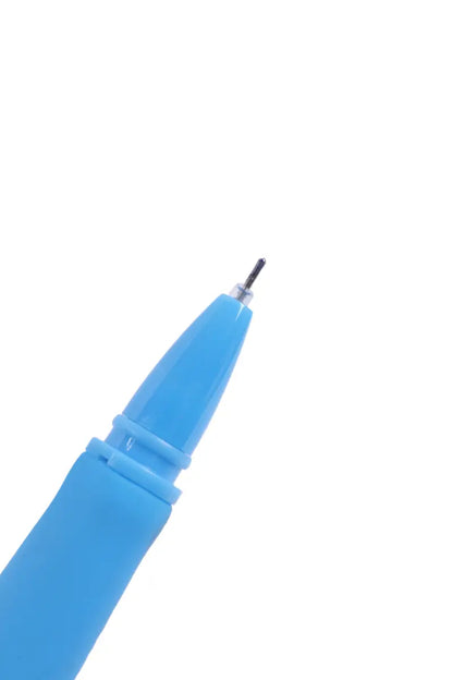 Unicorn Horse Gel Pen (Blue) - Pack of 1