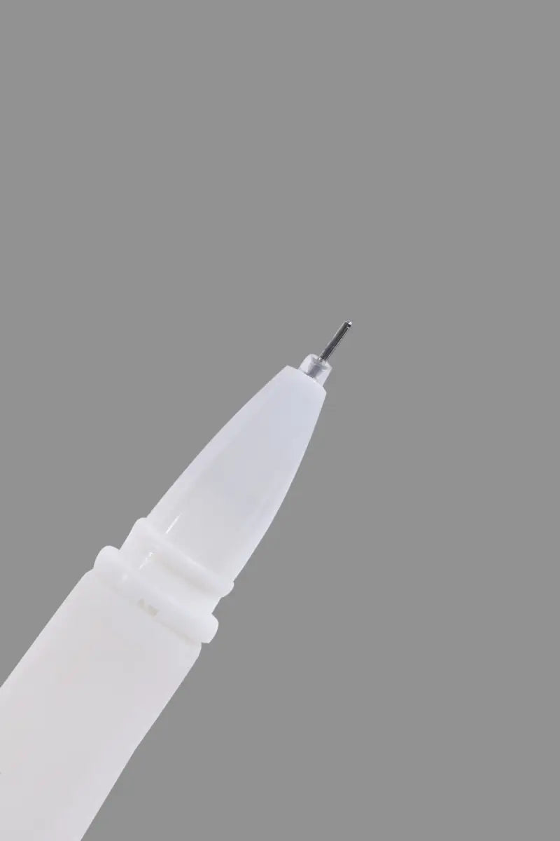 Unicorn Horse Gel Pen (White) - Pack of 1