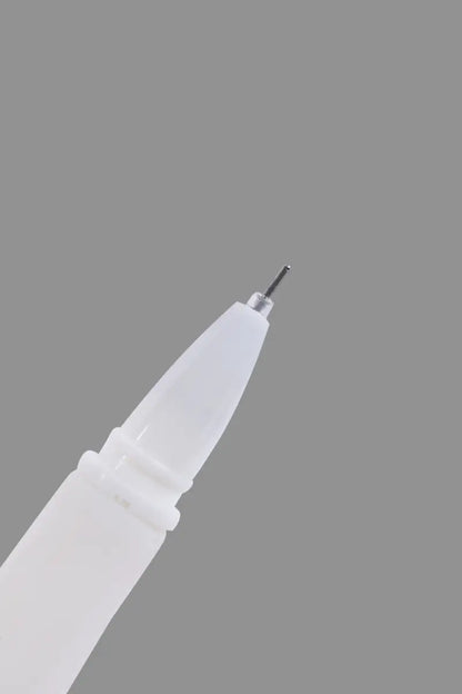 Unicorn Horse Gel Pen (White) - Pack of 1