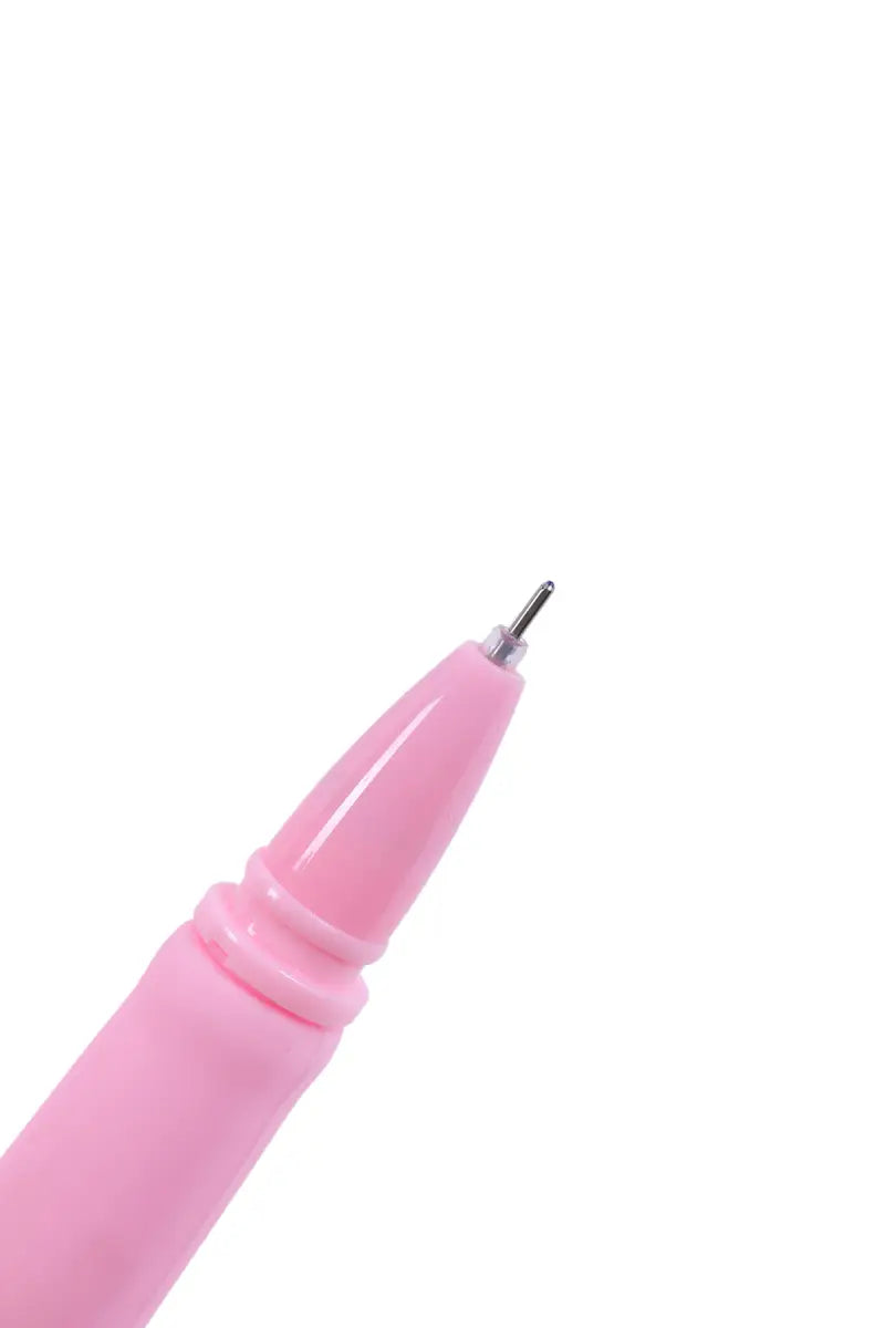 Unicorn Horse Gel Pen (Pink) - Pack of 1
