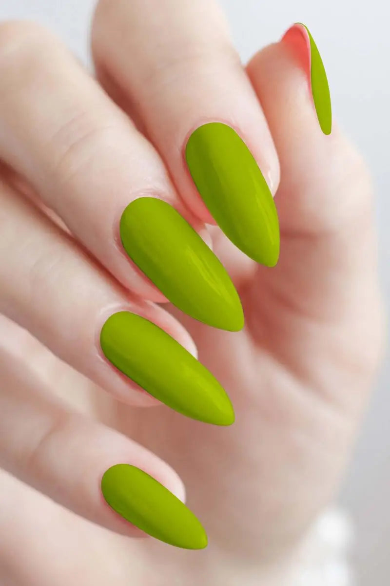 Posh Long-lasting Shine High Gloss Nail Polish - 9ml (649 Naughty Parrot)