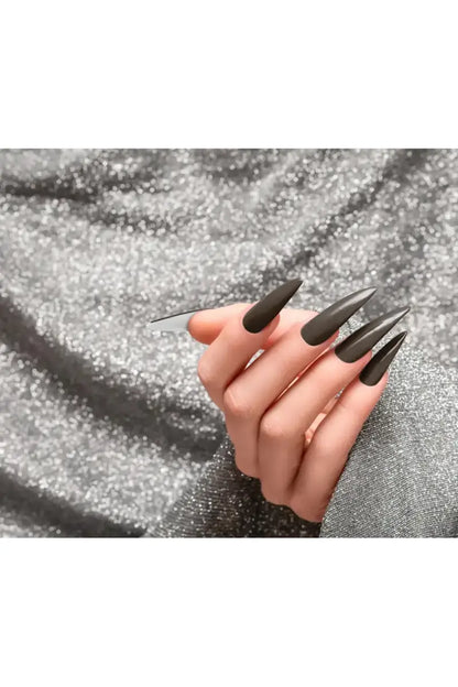 Posh Long-lasting Shine High Gloss Nail Polish - 9ml (644 Chocolate)