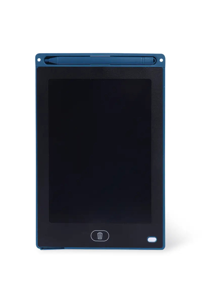 LCD Panel Colorful Writing Tablet - (Blue)