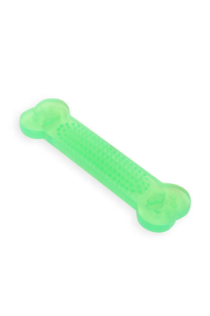 Canine Dog Color Bone (Green) - Medium
