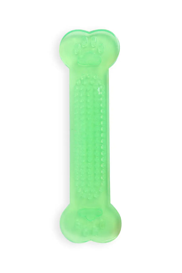 Canine Dog Color Bone (Green) - Medium