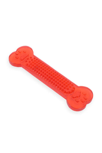 Canine Dog Color Bone (Red) - Medium
