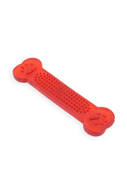 Canine Dog Color Bone (Red) - Large