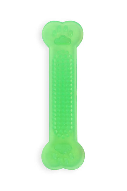 Canine Dog Color Bone (Green) - Medium