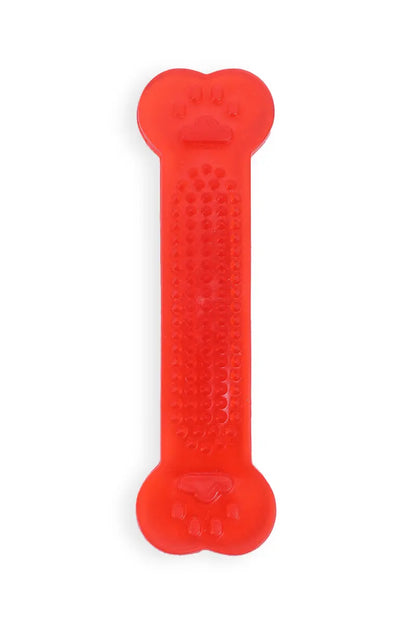 Canine Dog Color Bone (Red) - Large