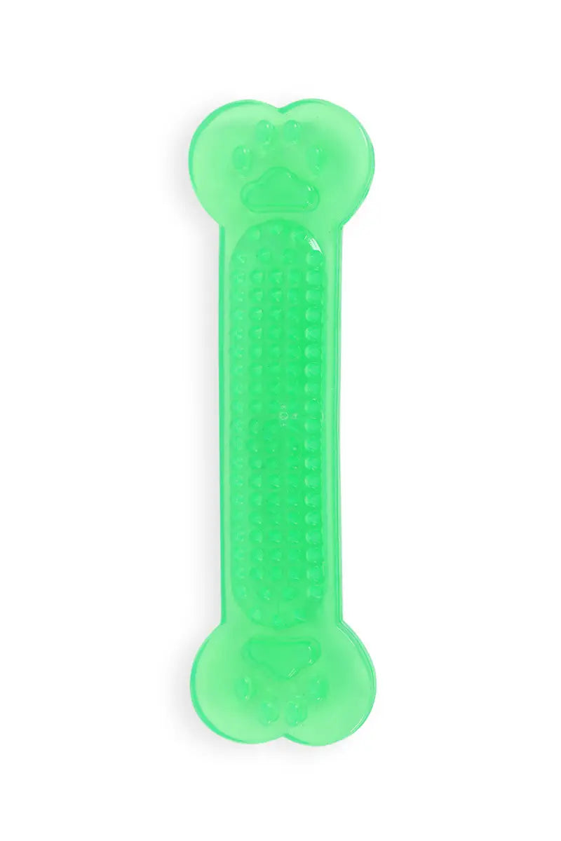 Canine Dog Color Bone (Green) - Large