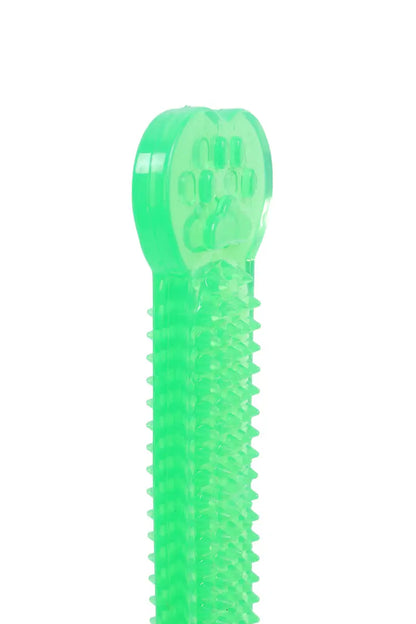 Canine Dog Color Bone (Green) - Medium