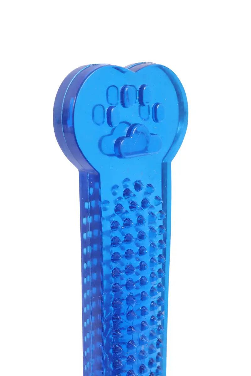 Canine Dog Color Bone (Blue) - Medium
