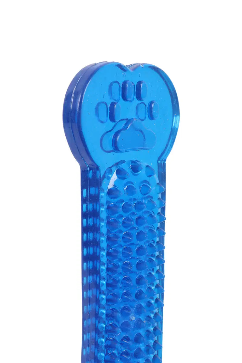 Canine Dog Color Bone (Blue) - Medium