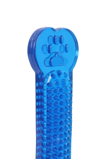 Canine Dog Color Bone (Blue) - Medium