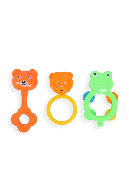 Houseful 7 Pcs Rattle Set
