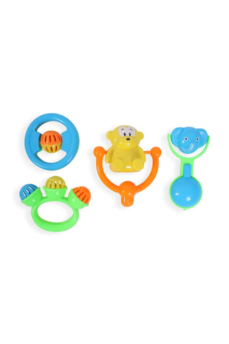 Houseful 7 Pcs Rattle Set