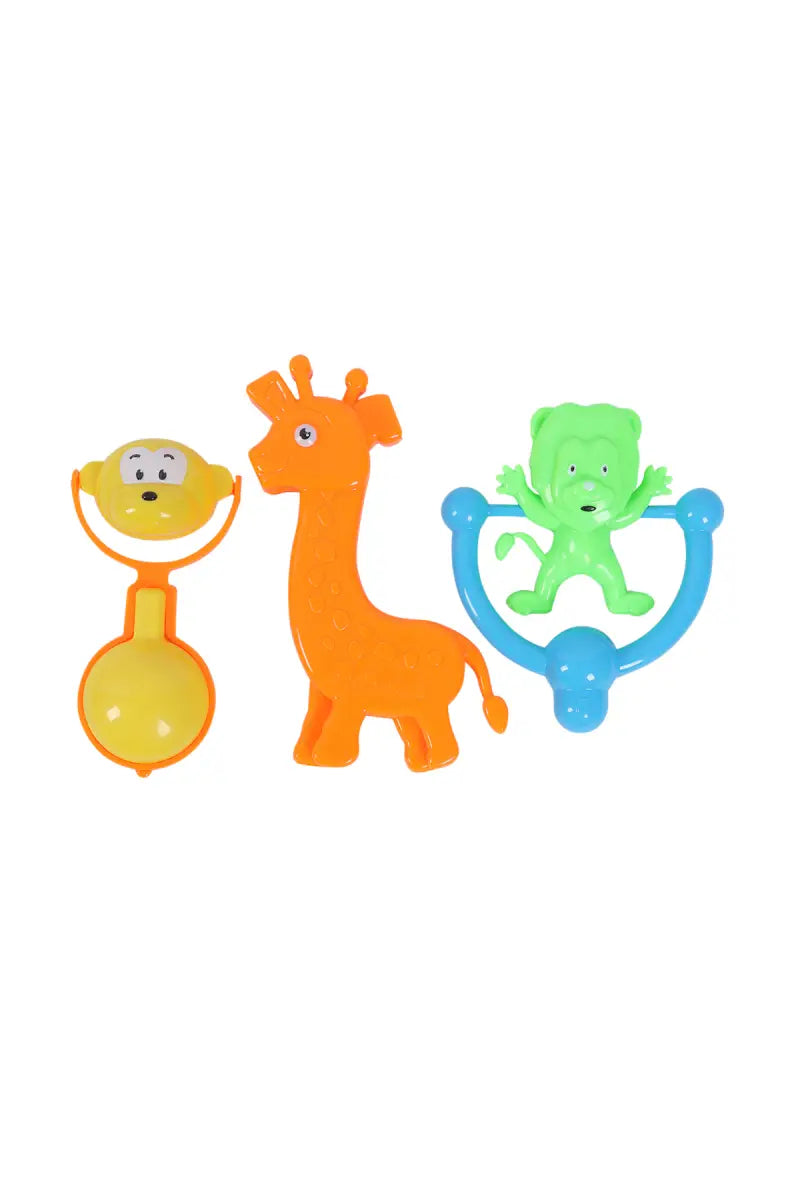 Houseful 7 Pcs Baby Rattle Set