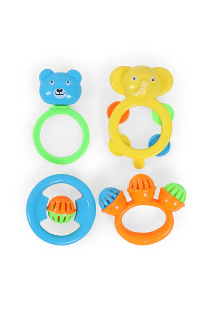 Houseful 7 Pcs Baby Rattle Set