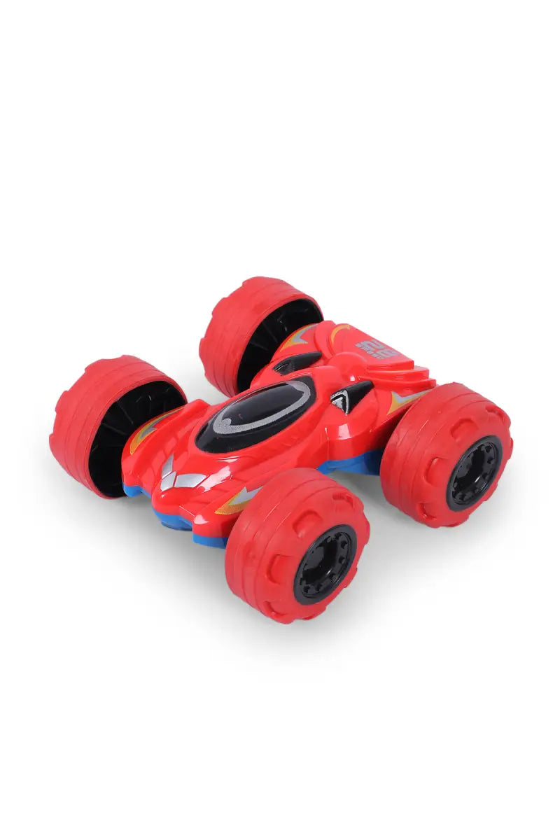 Inertia Double-Sided Friction Pull Back Car Toy