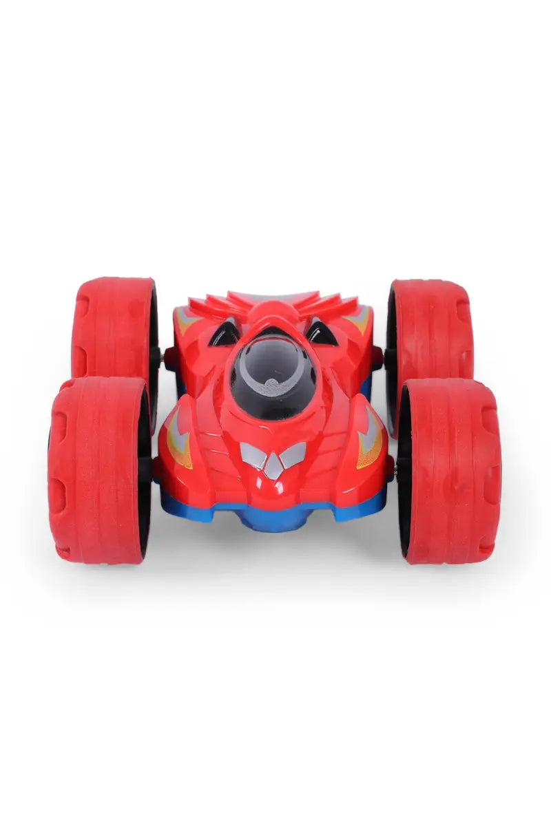 Inertia Double-Sided Friction Pull Back Car Toy