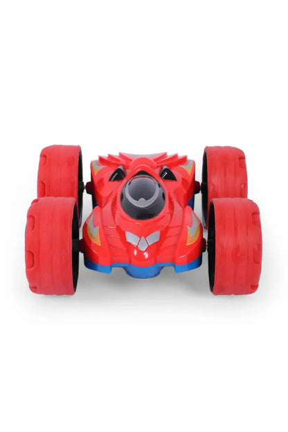 Inertia Double-Sided Friction Pull Back Car Toy