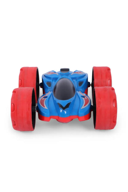 Inertia Double-Sided Friction Pull Back Car Toy