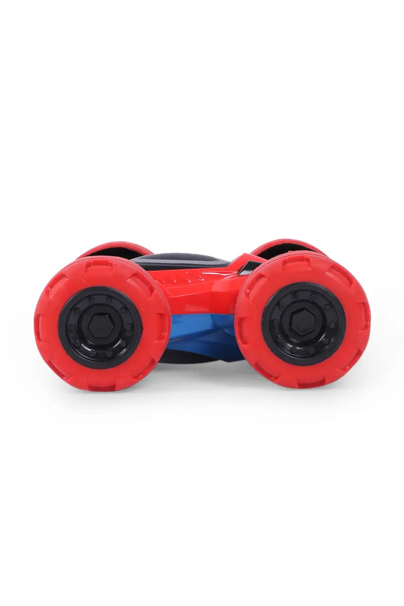 Inertia Double-Sided Friction Pull Back Car Toy