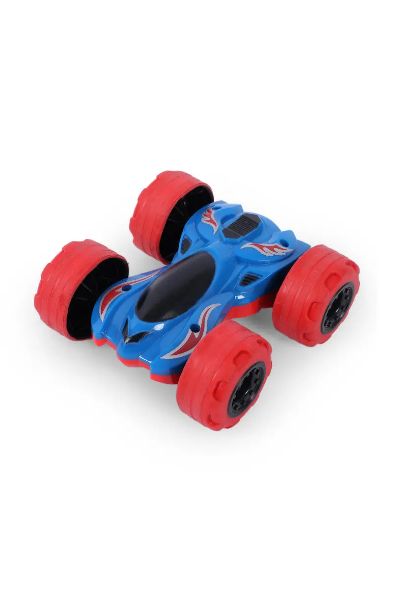 Inertia Double-Sided Friction Pull Back Car Toy