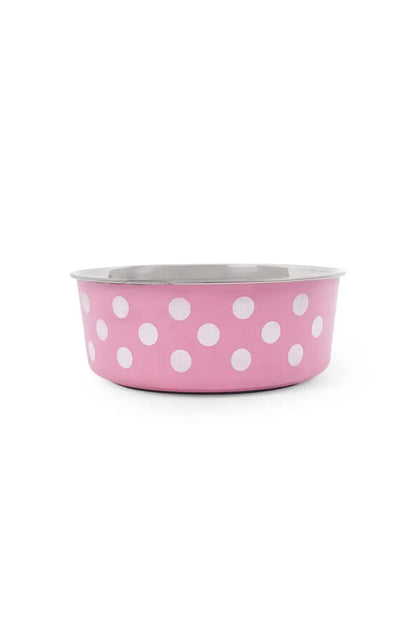 Canine Dog Feeding Bowl (Pink) - 700ml