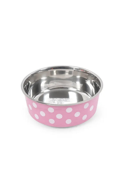 Canine Dog Feeding Bowl (Pink) - 700ml