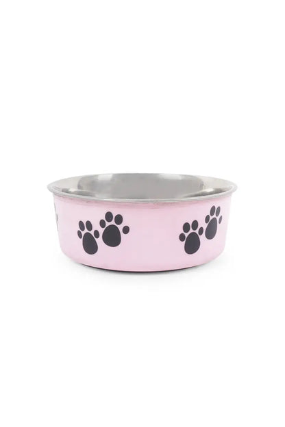 Canine Dog Feeding Bowl (Pink) - 700ml
