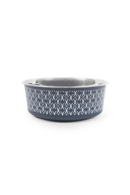 Canine Dog Feeding Bowl (Blue) - 700ml