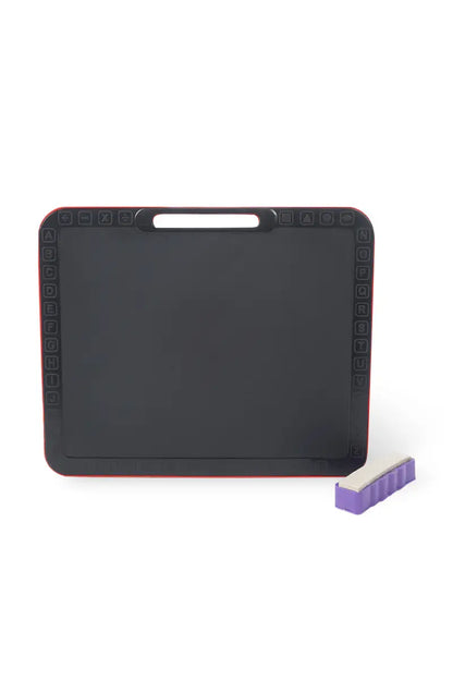 Ratna's 2 In 1 Classic Slate with Duster (Green) - Pack of 1