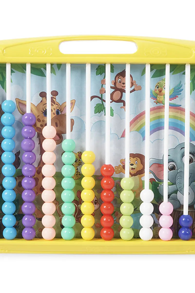 Ratna's Educational Fantasy Slate - (Yellow)