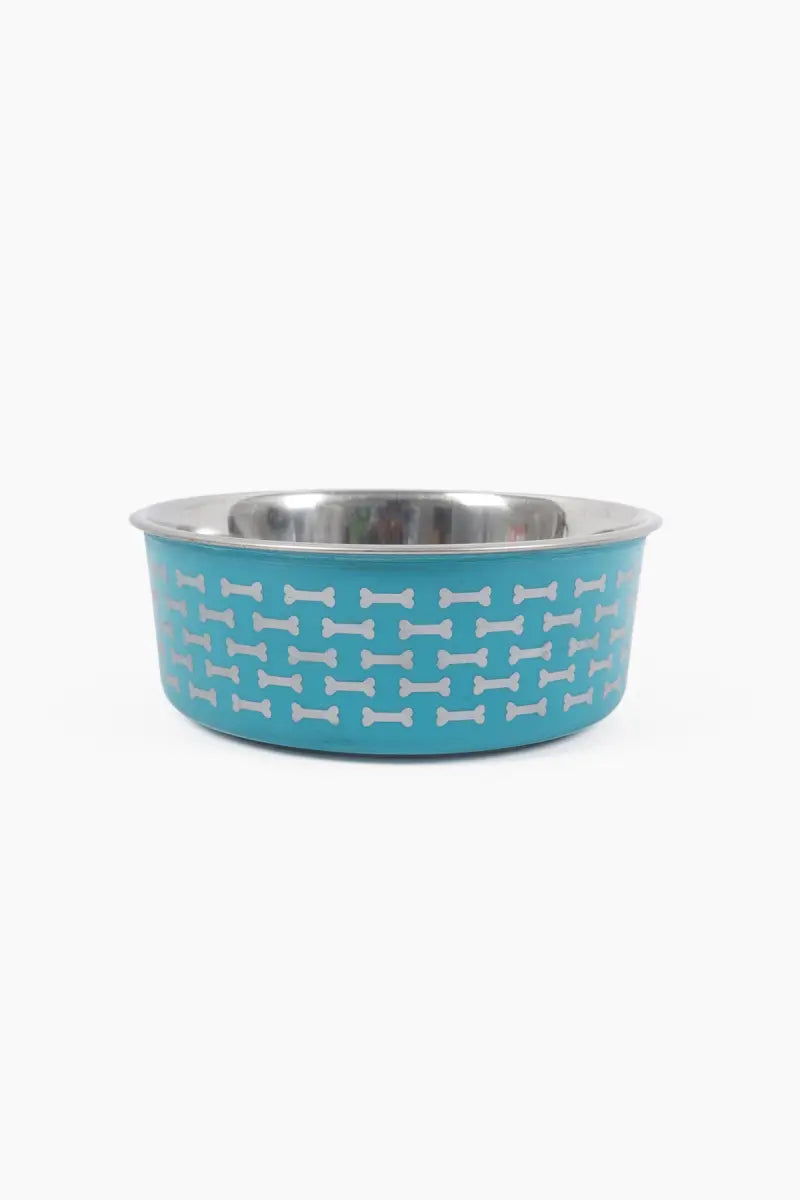 Canine Dog Feeding Fushion Bowl (Blue) - 700ml