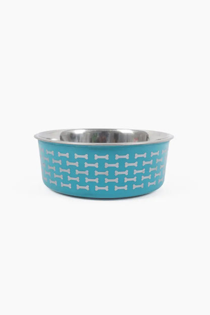 Canine Dog Feeding Fushion Bowl (Blue) - 700ml