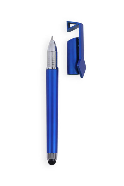 Stylish Ball Pen - Pack of 12 (Blue Ink)
