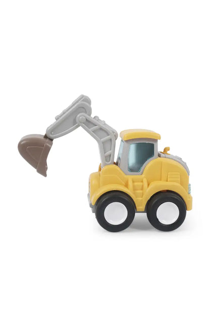 Excavator Construction Vehicle Toy