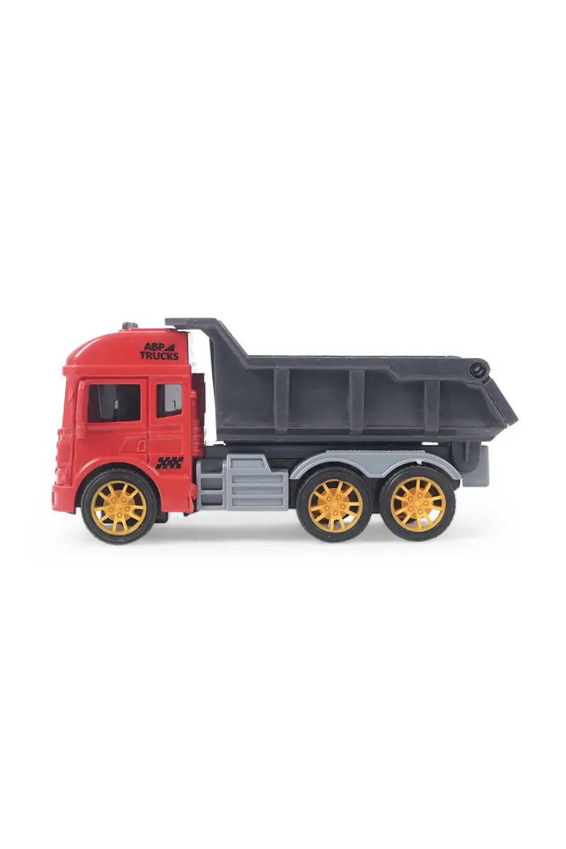 Tipper Friction Powered Toy (Grey)