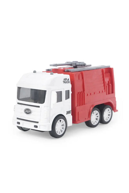 Fire Ladder Friction Powered Toy (Red)