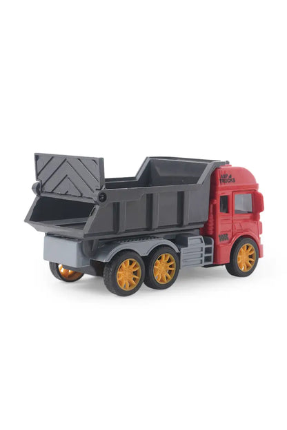 Tipper Friction Powered Toy (Grey)