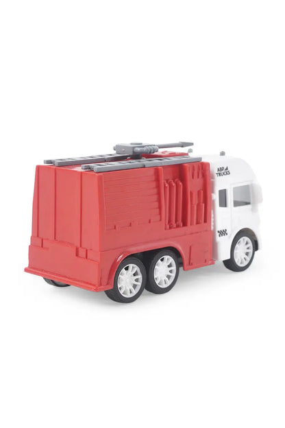 Fire Ladder Friction Powered Toy (Red)